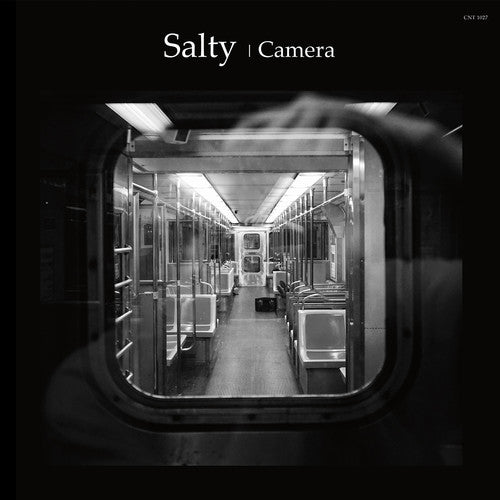 Salty Camera - Record Album - Vinyl LP