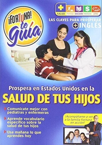 Salud De Tus Hijos: Fortuna Te Guia - 2-Disc DVD Set