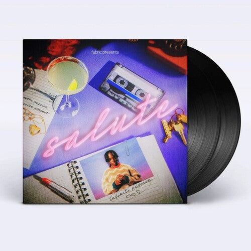 Salute Fabric Presents... - Double Record Album - Vinyl LP