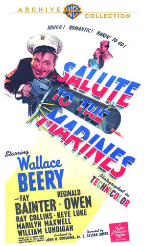 Salute to the Marines - DVD
