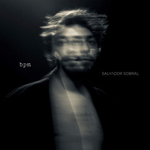 Salvador Sobral BPM - Double Record Album - Vinyl LP
