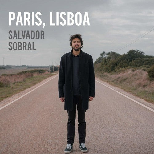 Salvador Sobral Paris Lisboa - Double Record Album - Vinyl LP