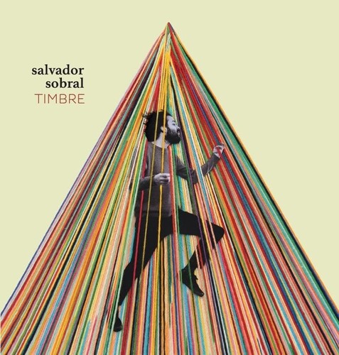 Salvador Sobral Timbre - Record Album - Vinyl LP