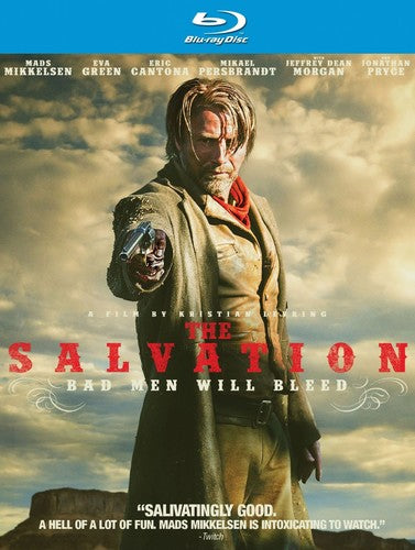 Salvation The Salvation - Blu-Ray