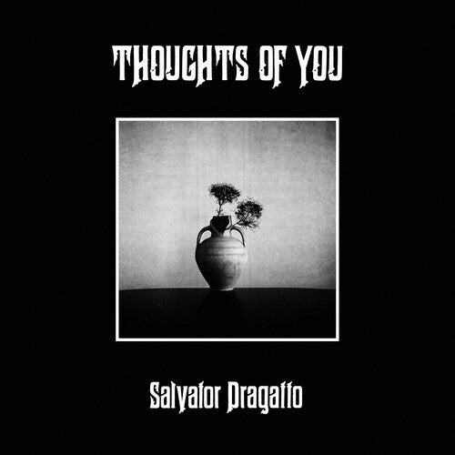 Salvator Dragatto Thoughts of You - Record Album - Vinyl LP