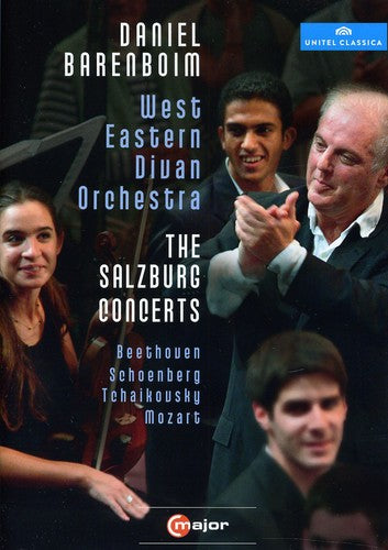Salzburg Concerts - DVD