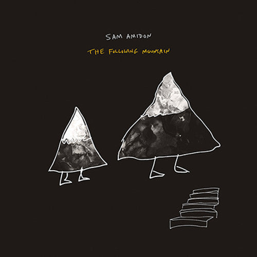 Sam Amidon The Following Mountain - Record Album - Vinyl LP