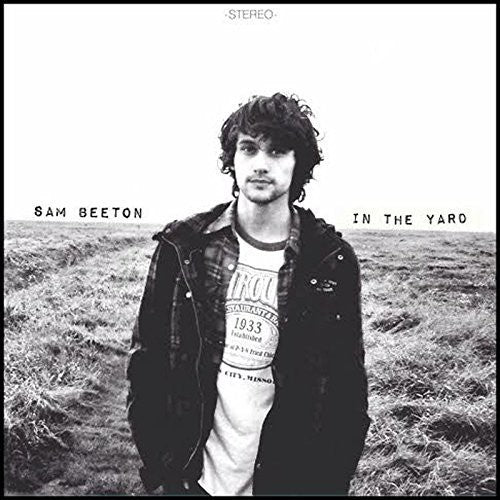 Sam Beeton In the Yard - Record Album - Vinyl LP