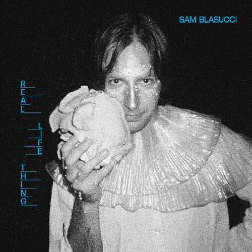 Sam Blasucci Real Life Thing - Record Album - Vinyl LP