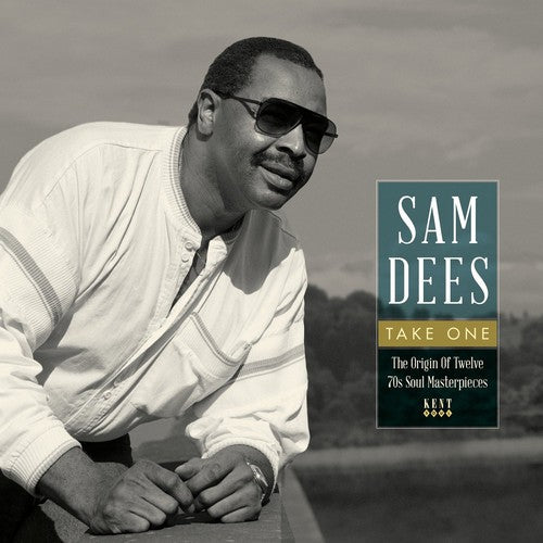 Sam Dees Take One: Origin of Twelve 70s Soul Masterpieces - Record Album - Vinyl LP