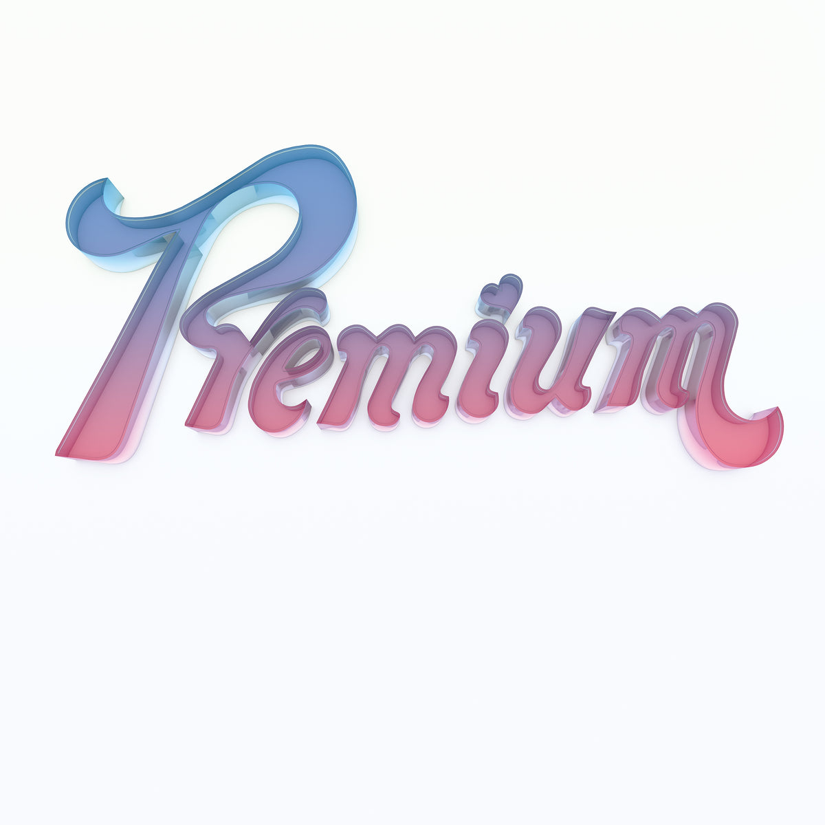 Sam Evian Premium (CLEAR VINYL)