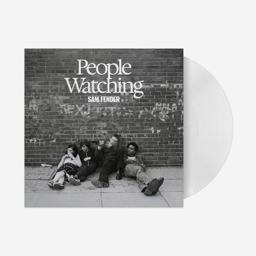 Sam Fender People Watching - Record Album - Vinyl LP