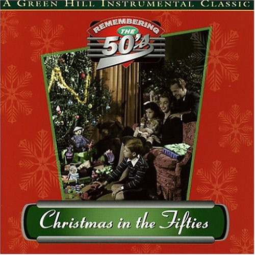 Sam Levine Christmas in the Fifties - CD Album