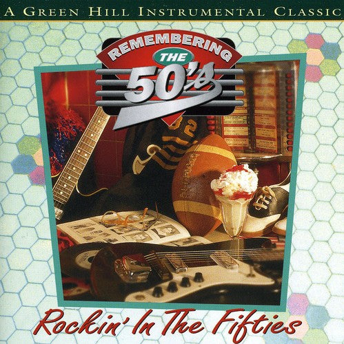 Sam Levine Rockin in the Fifties - CD Album