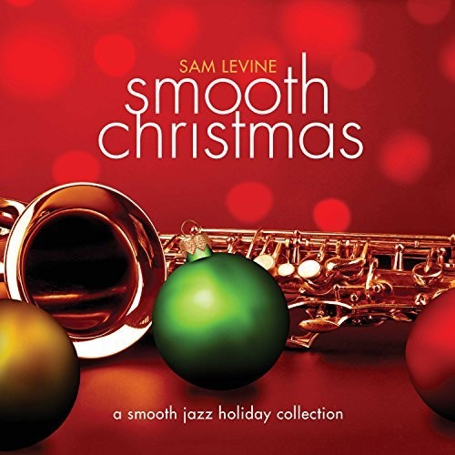Sam Levine Smooth Christmas - CD Album
