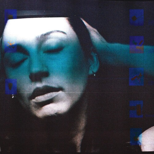 Sam Lynch Outline - Blue Jay - Record Album - Vinyl LP