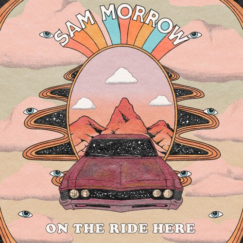 Sam Morrow On The Ride Here - CD Album