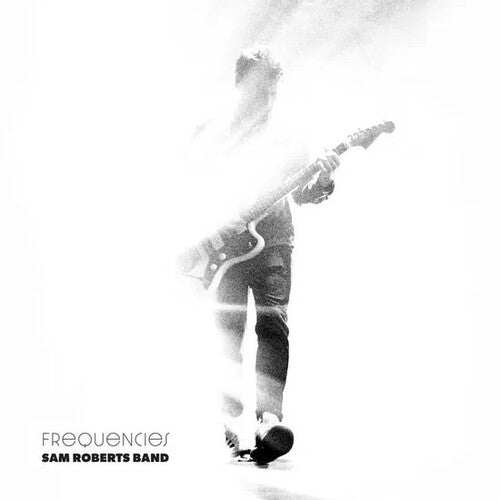 Sam Roberts Band Frequencies - Record Album - Vinyl LP