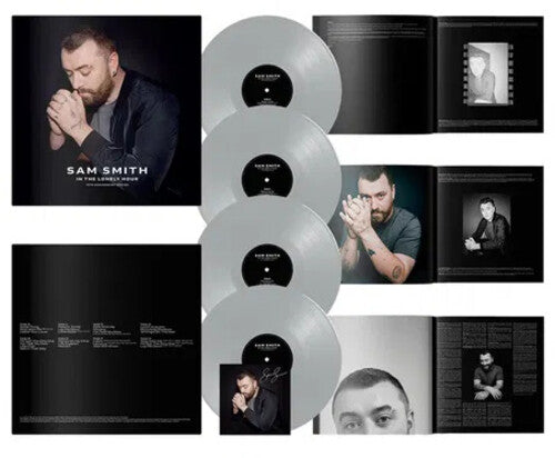 Sam Smith In The Lonely Hour: 10th Anniversary - 4-Disc Record Album - Vinyl LP