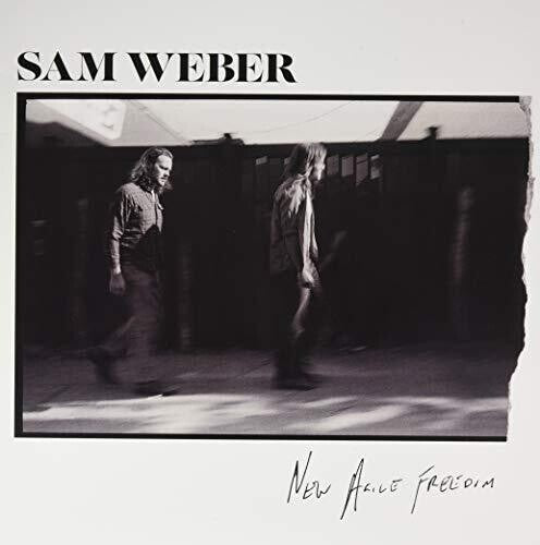 Sam Weber New Agile Freedom - Record Album - Vinyl LP