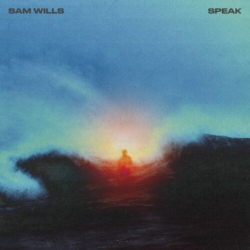 Sam Wills Speak - Record Album - Vinyl LP