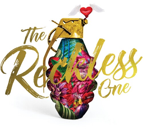Samantha Martin The Reckless One - CD Album