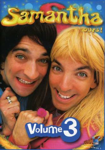 Samantha, Oups!: Volume 3 - DVD