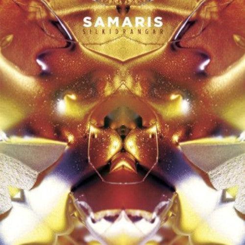 Samaris Silkidrangar - Record Album - Vinyl LP