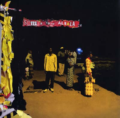 Samba Toure Albala