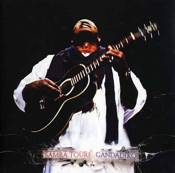 Samba Toure Gandadiko