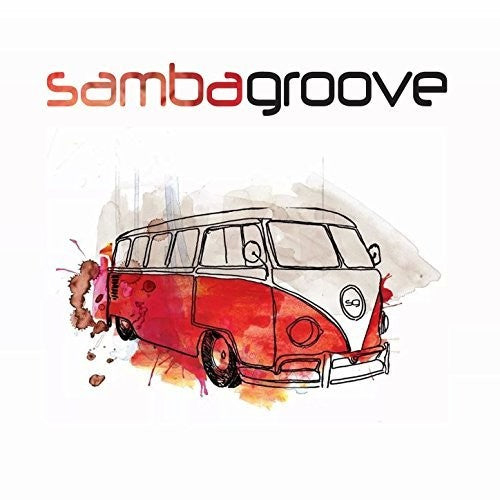 Sambagroove Sambagroove - CD Album
