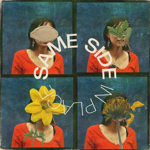 Same Side In Place - Record Album - Vinyl LP