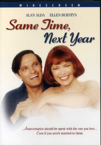 Same Time, Next Year - DVD