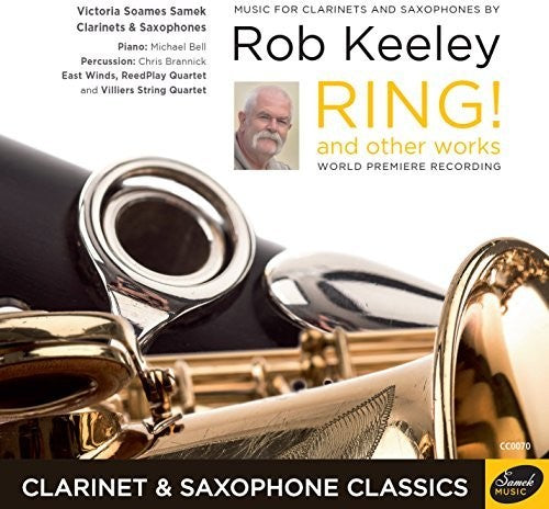 Samek / Bell / Villiers String Quartet Ring - CD Album