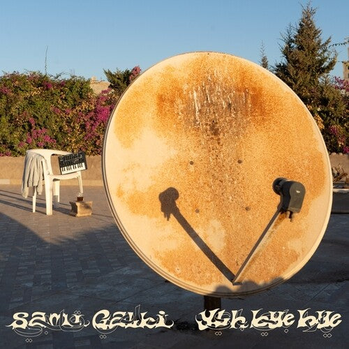 SAMI GALBI Ylh Bye Bye - Record Album - Vinyl LP
