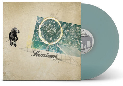 Samiam Trips - Record Album - Vinyl LP