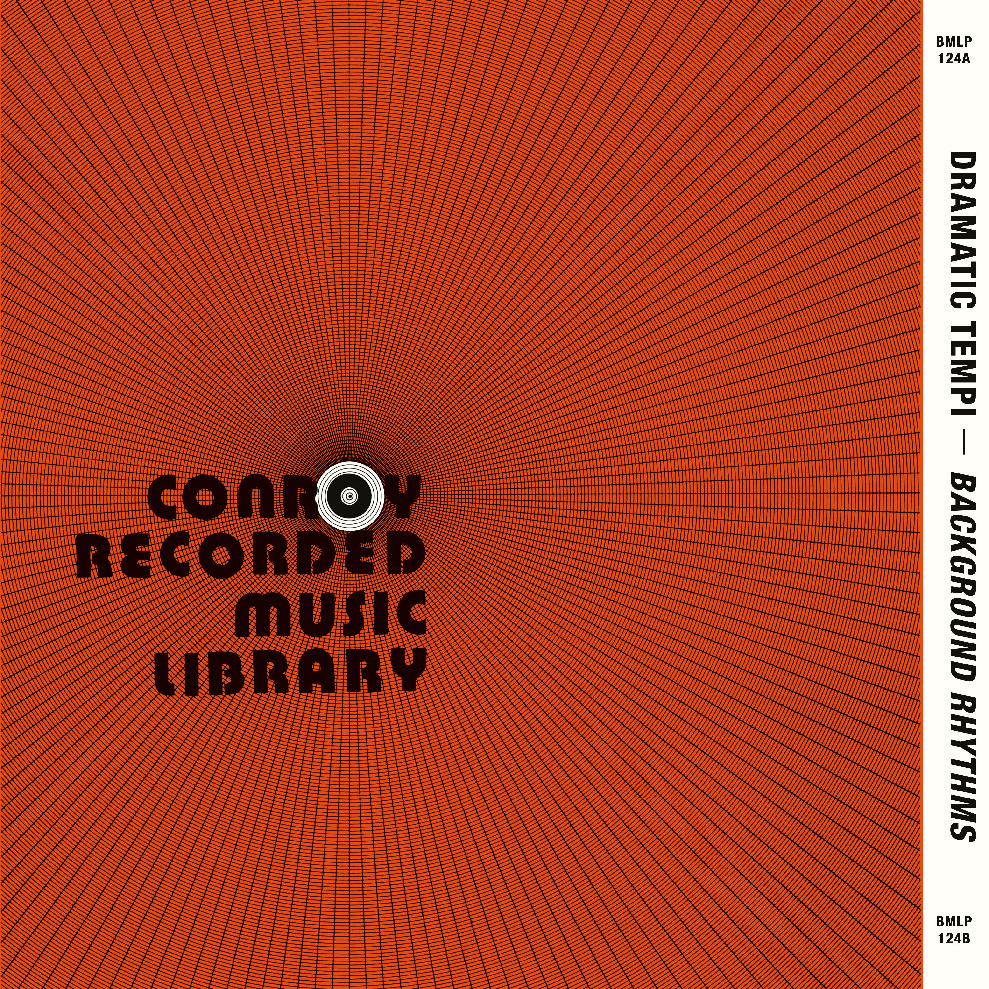 Sammy Burdson / Klaus Weiss / Larry Robbins Backgr Dramatic Tempi / Larry Robbins Background Rhythms (Conroy)