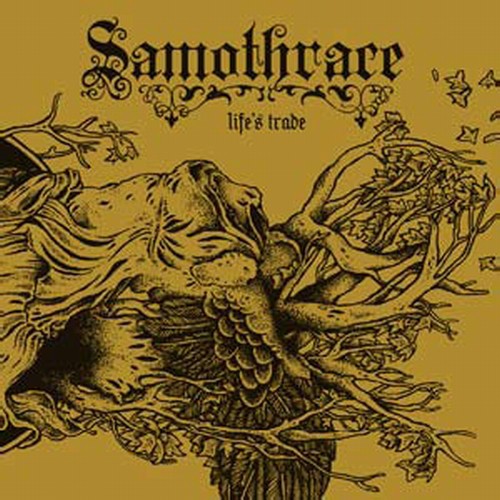 Samothrace Life's Trade - Record Album - Vinyl LP