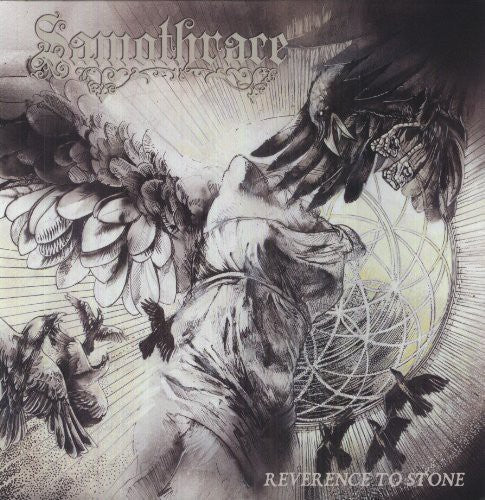Samothrace Reverence to Stone - Record Album - Vinyl LP