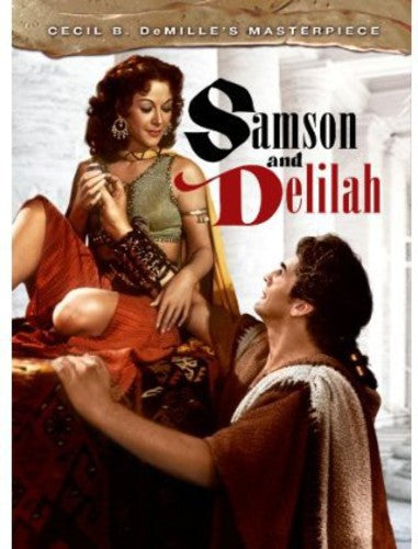Samson and Delilah - DVD