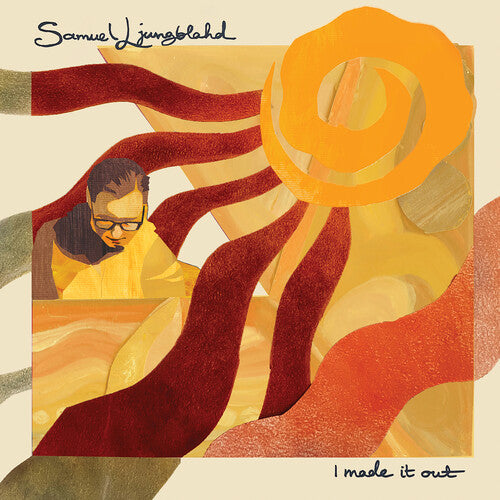 Samuel Ljungblahd Ljungblahd: I Made it Out - Record Album - Vinyl LP