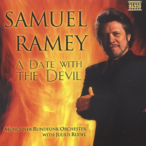 Samuel Ramey Date with the Devil - CD Album