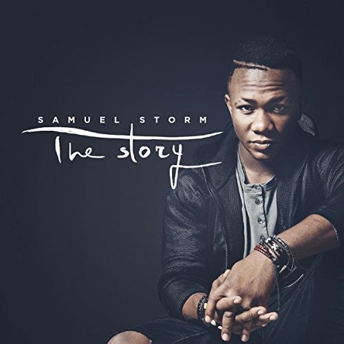 Samuel Storm Story - CD Album