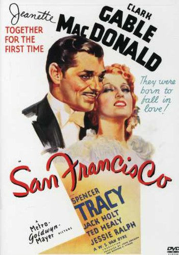 San Francisco - DVD