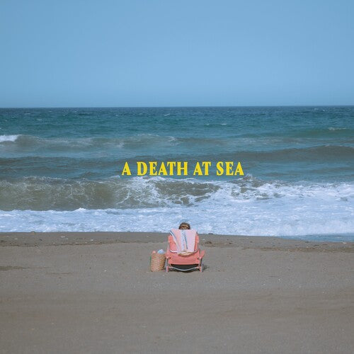 San Lorenz A Death At Sea - Record Album - Vinyl LP