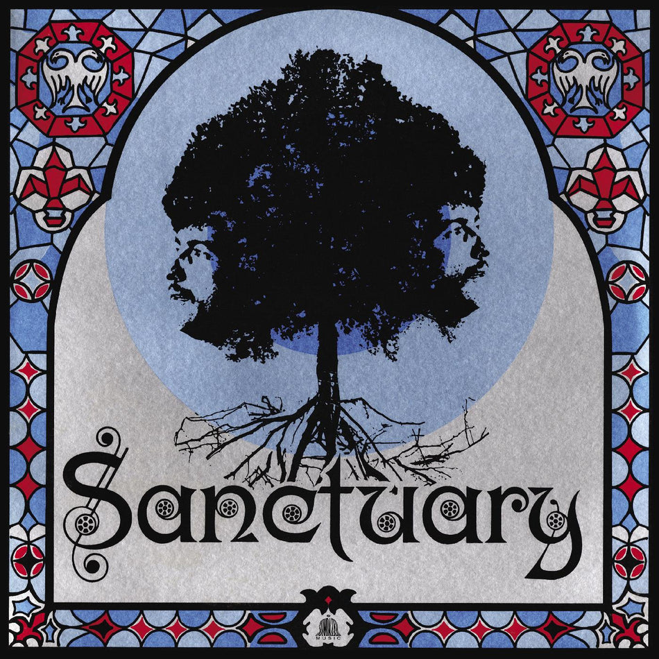 Sanctuary Sanctuary (CLEAR VINYL)