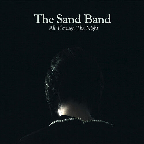 Sand Band All Through the Night - Record Album - Vinyl LP