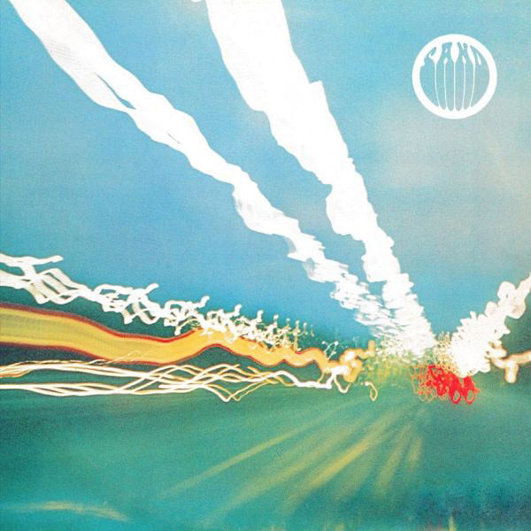 SAND Golem (Clear Vinyl)