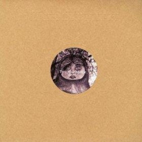 Sand Snowman Two Way Mirror - Record Album - Vinyl LP