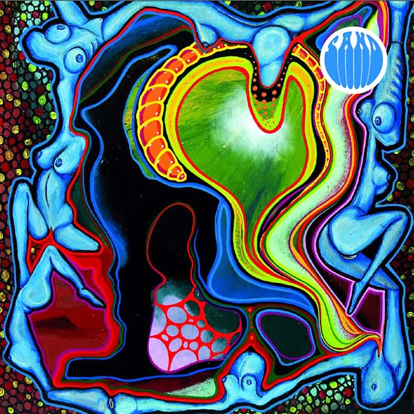 SAND Sylph Ballet (Rubine and Black Vinyl)